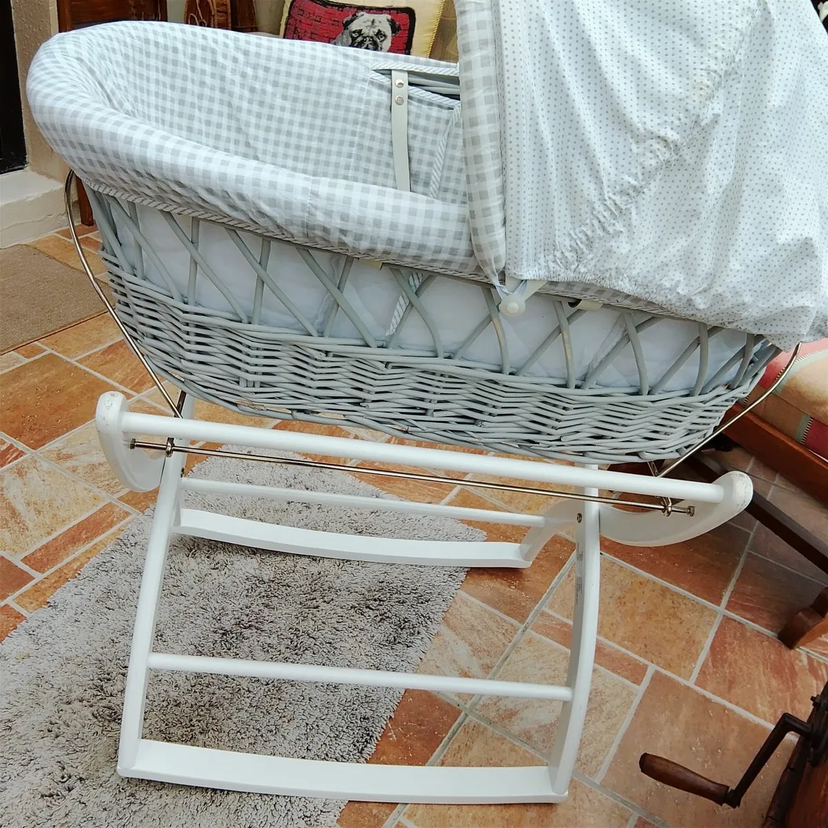 Baby basket - Image 4