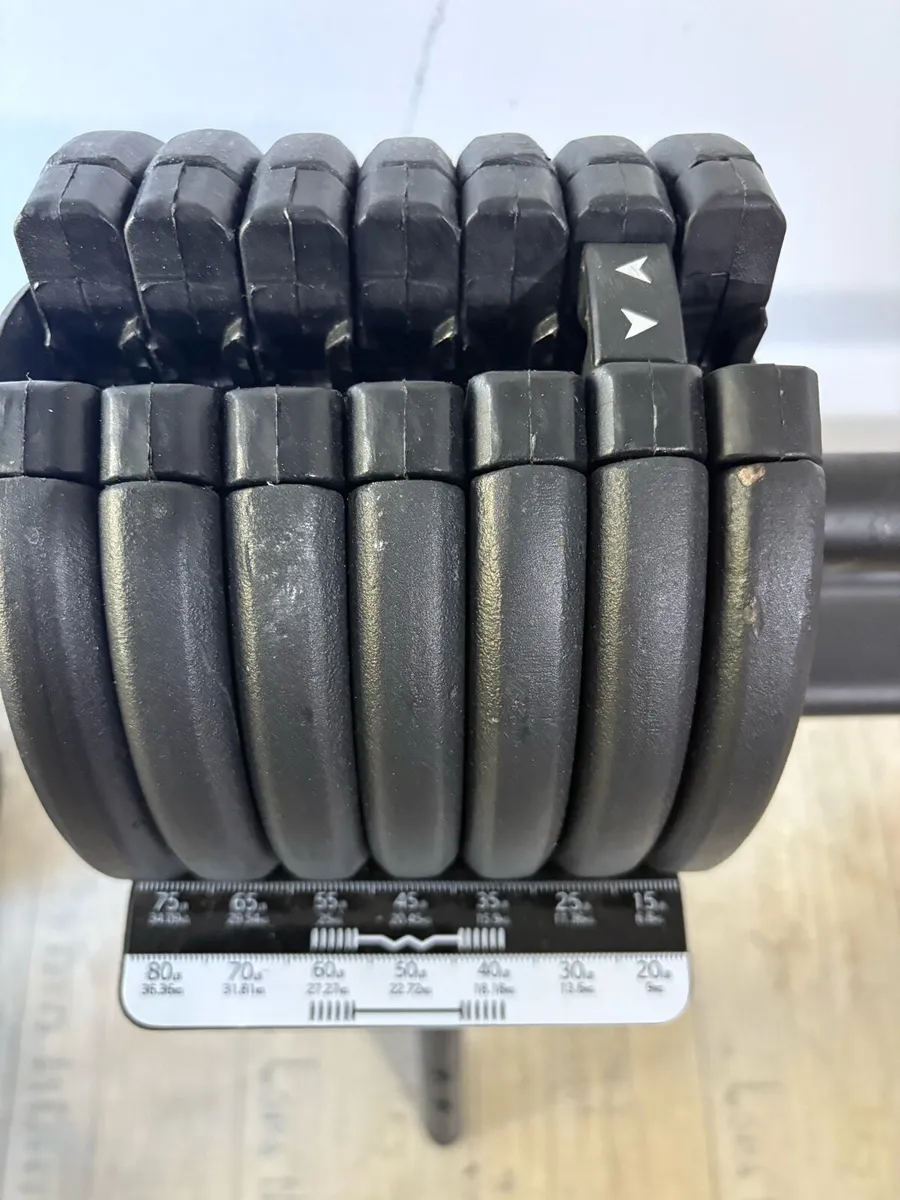 Adjustable Barbell - Image 2