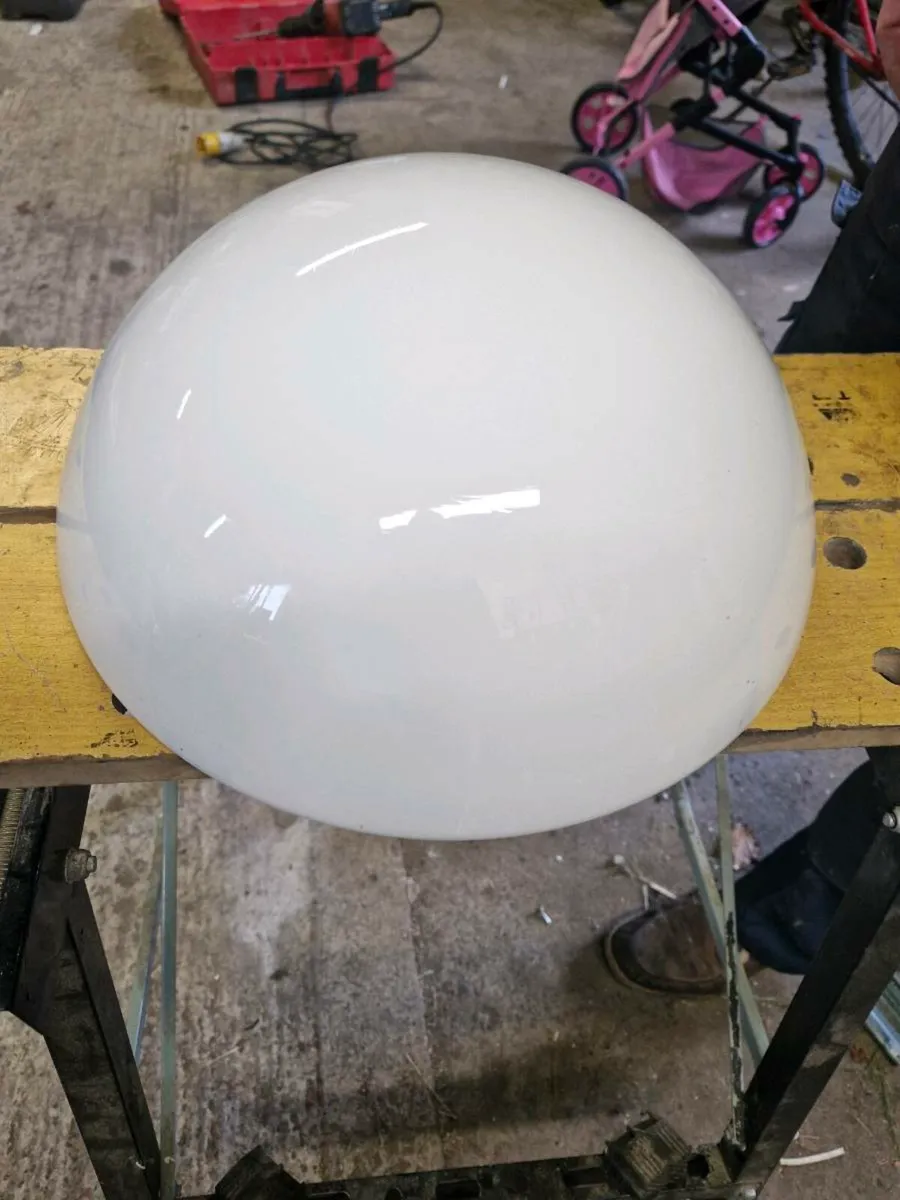 Antique light fitting - Image 3