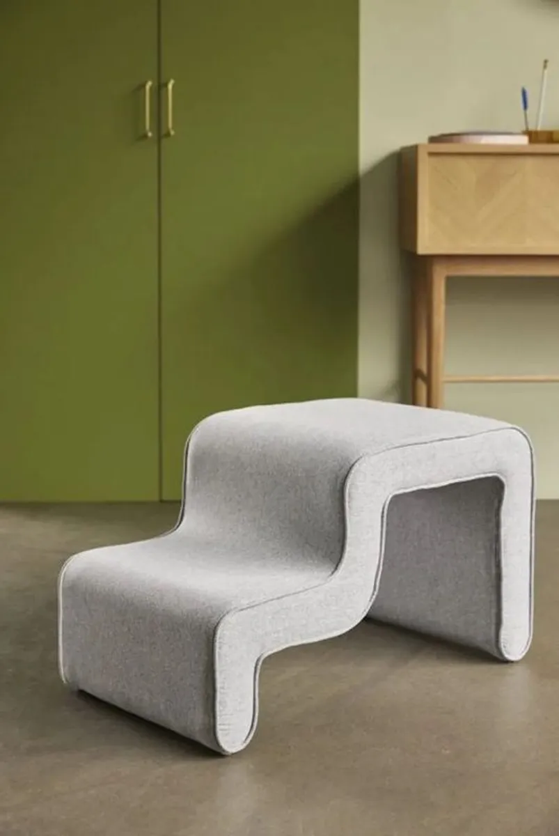 Footstool - Image 1