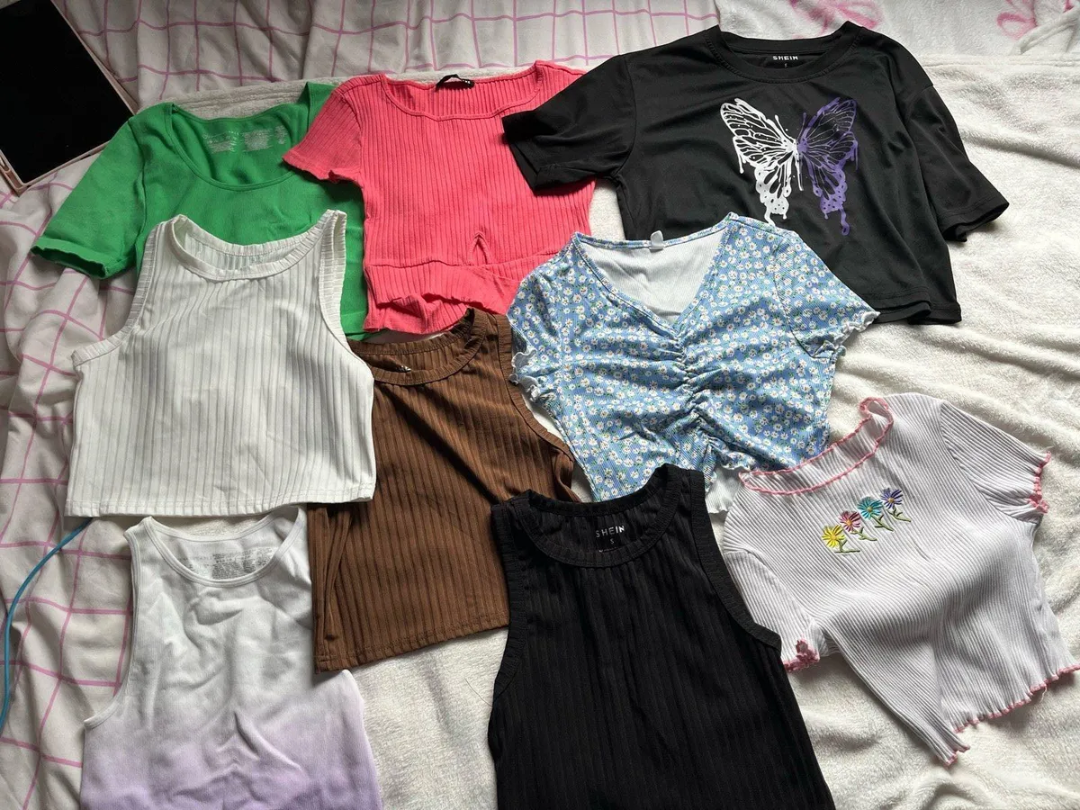 Women teenager size 8 clothes bundle - Image 2