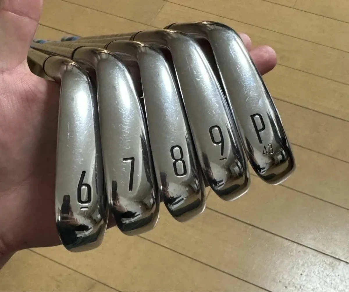 Titleist T200 iron set - Image 3