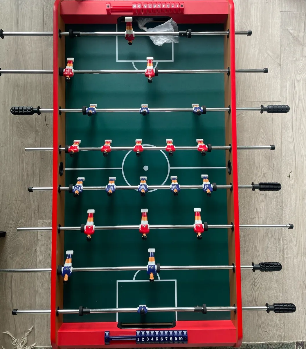 Foosball Table