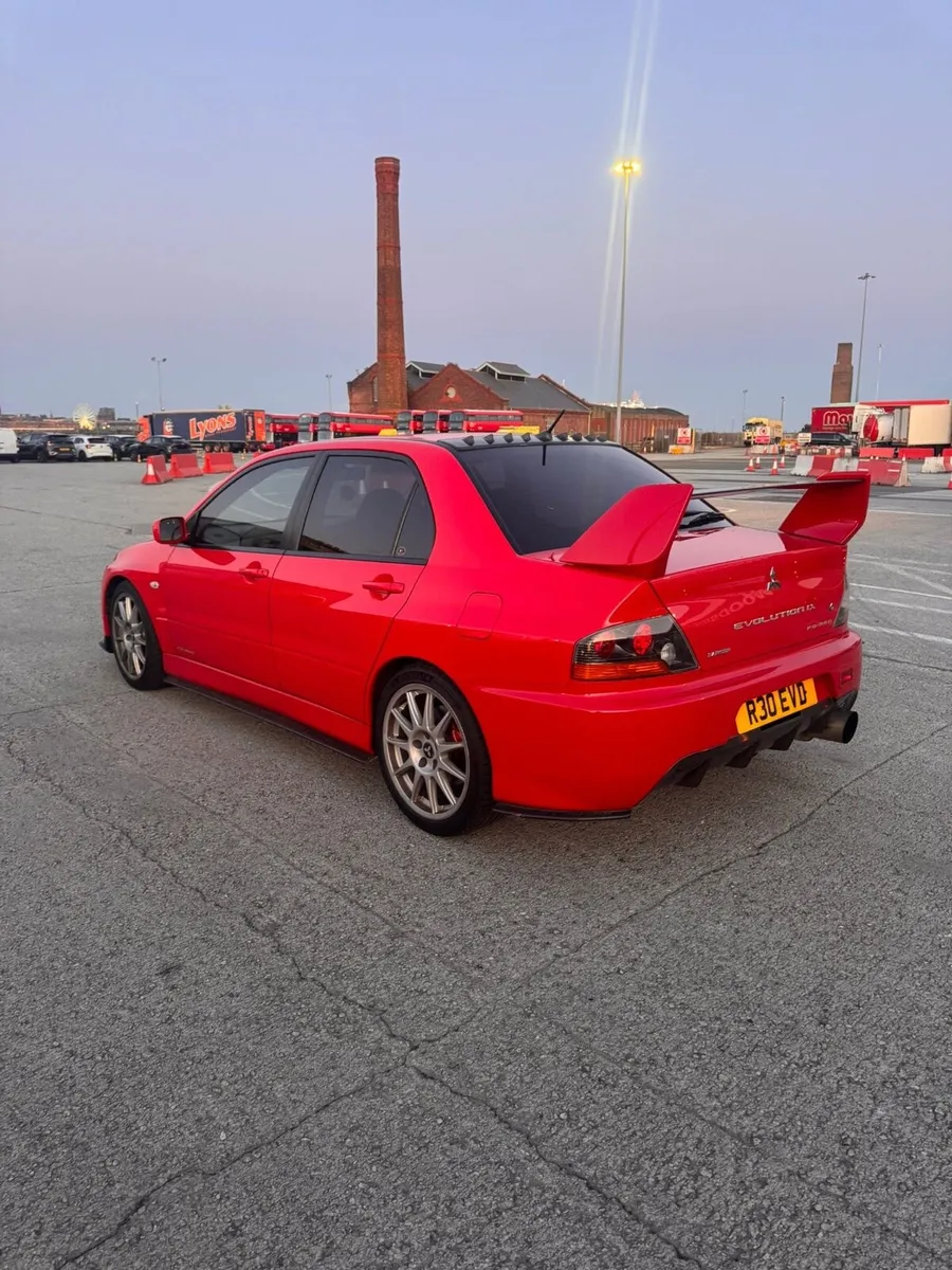 Mitsubishi Evo 9 fq360 - Image 4