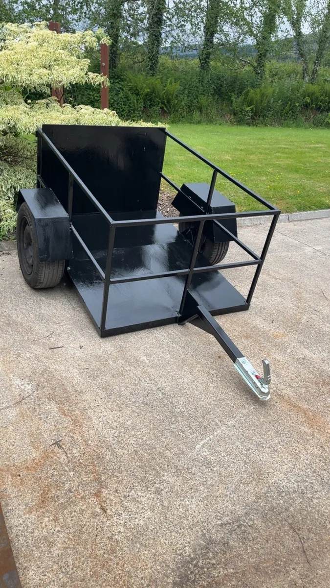 Trailers made to order - Image 1