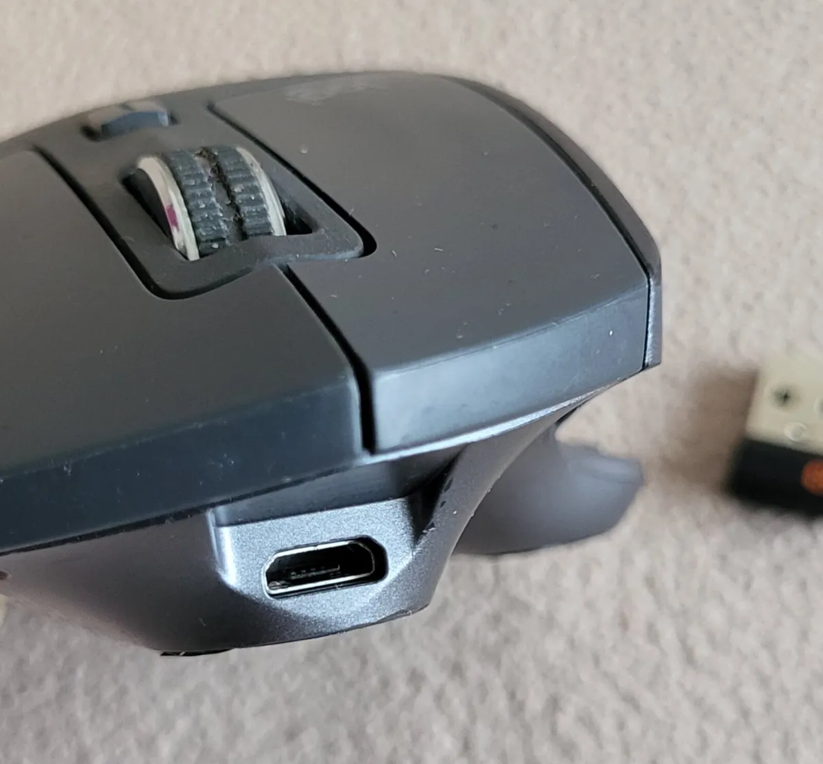 Wireless mouse Logitech MX Master S2 - Image 3