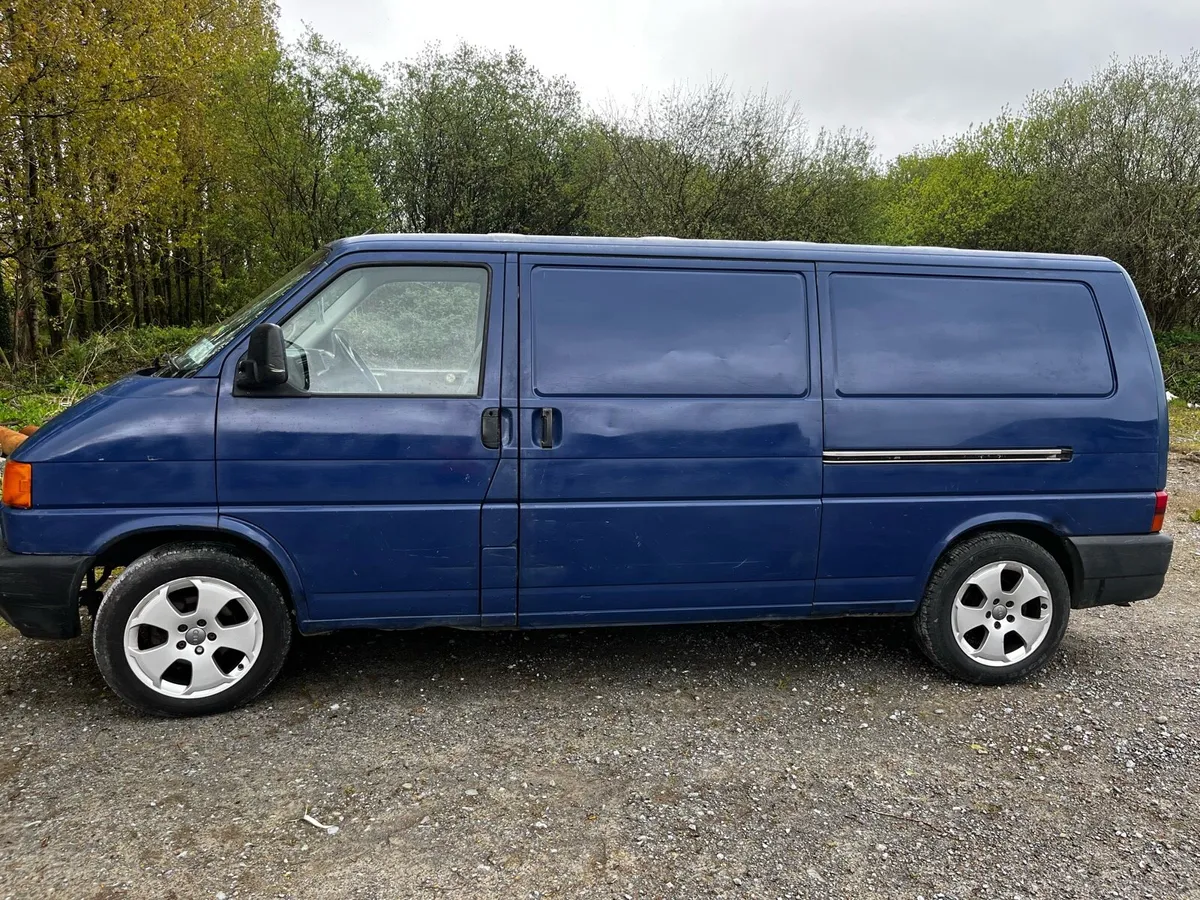 Volkswagen Campervan T4 - Image 1