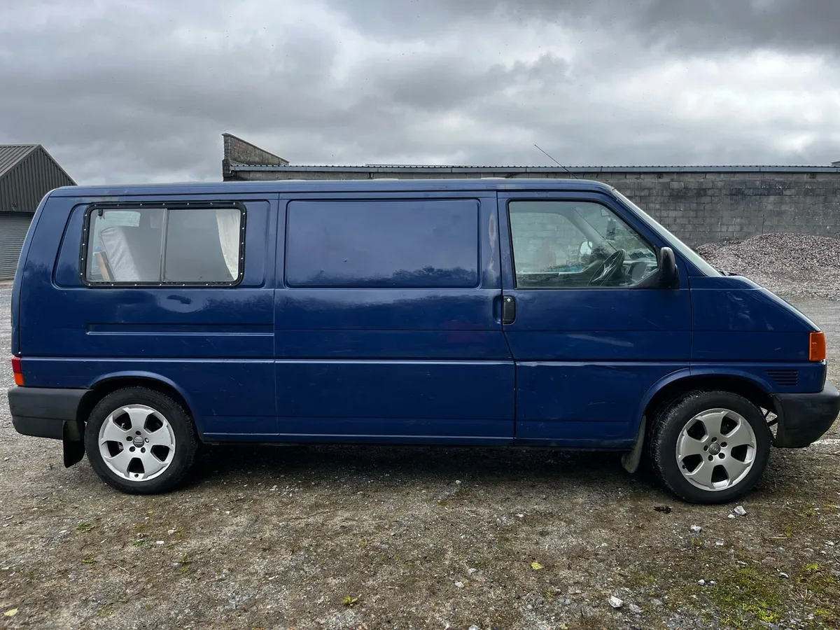 Volkswagen Campervan T4 - Image 2
