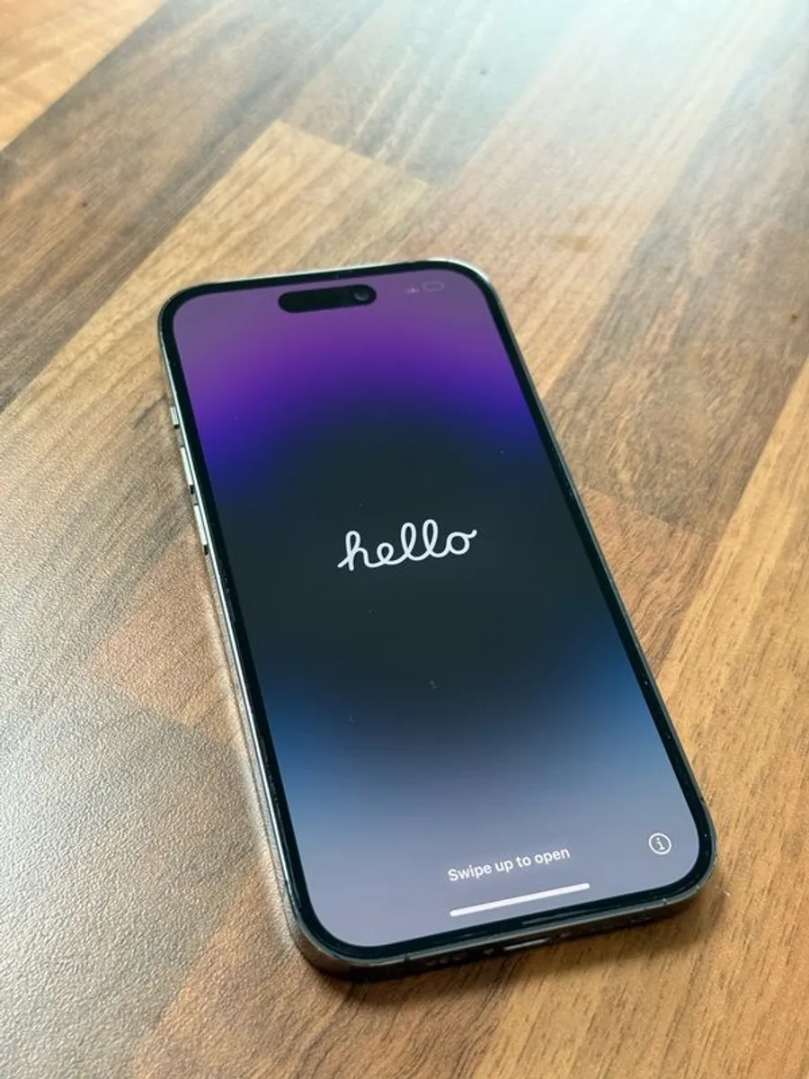 iPhone 14 Pro 256 gb - Image 2