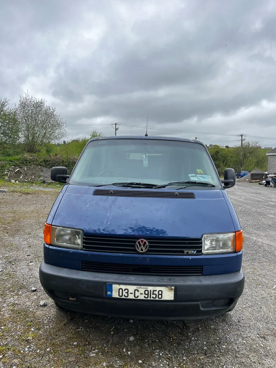Volkswagen Campervan T4 - Image 3