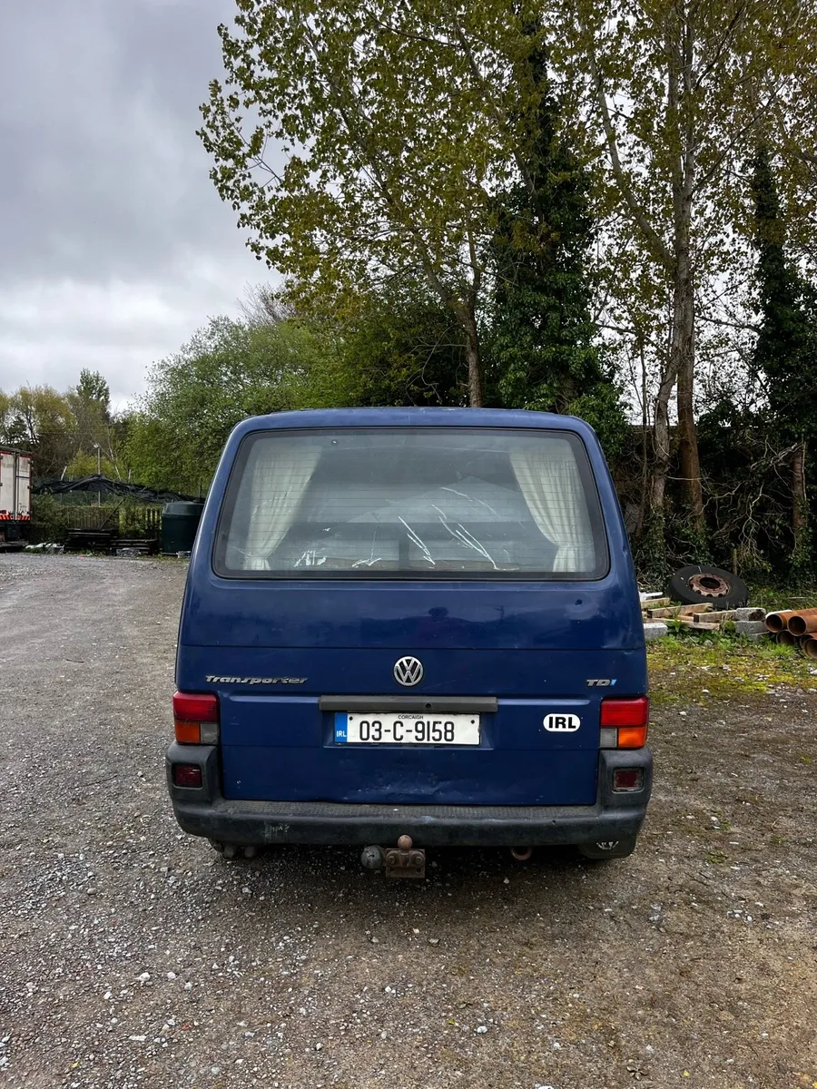 Volkswagen Campervan T4 - Image 4