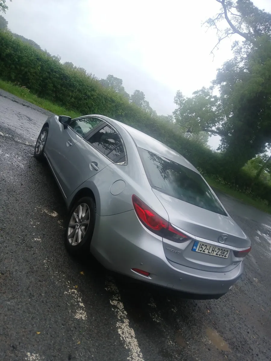 Mazda Mazda6 2015 - Image 4