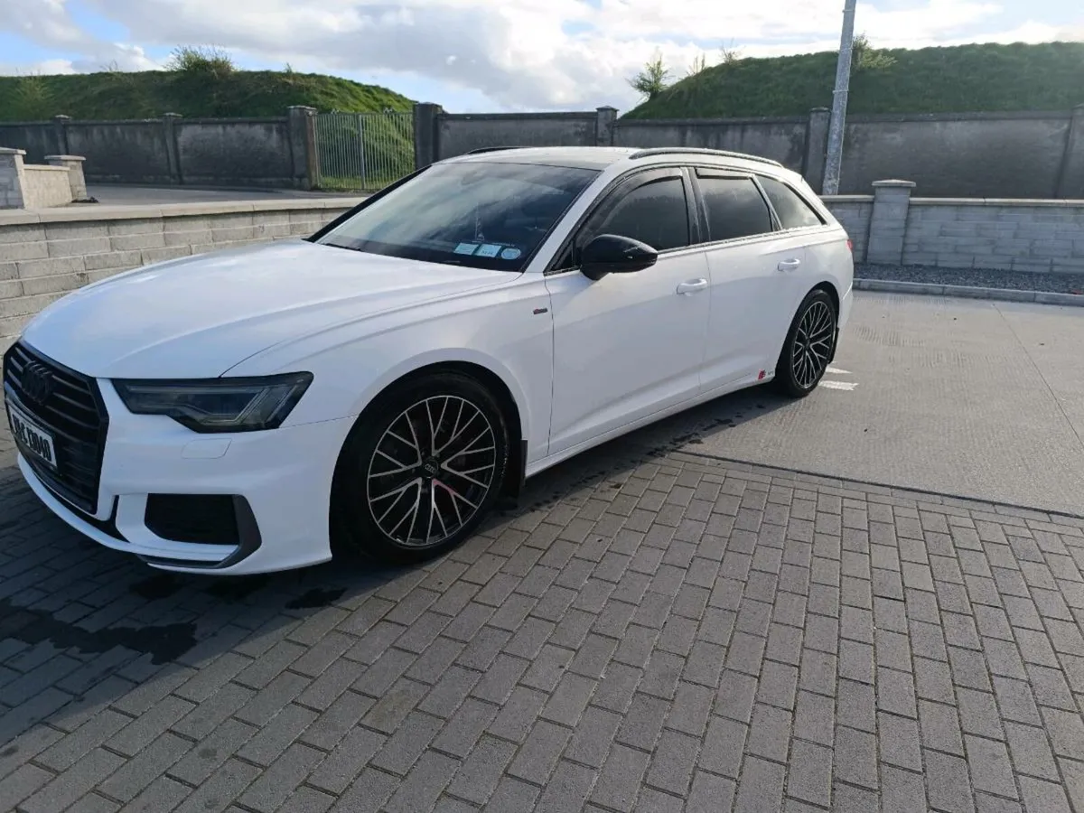 Audi A6 S line - Image 1
