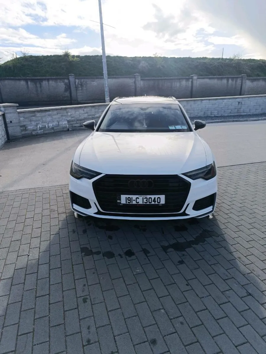Audi A6 S line - Image 2