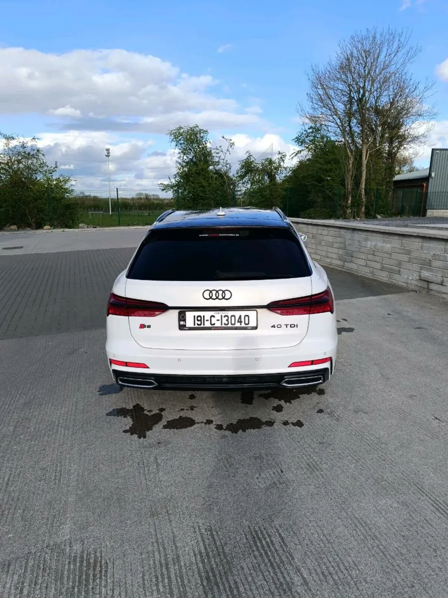 Audi A6 S line - Image 3