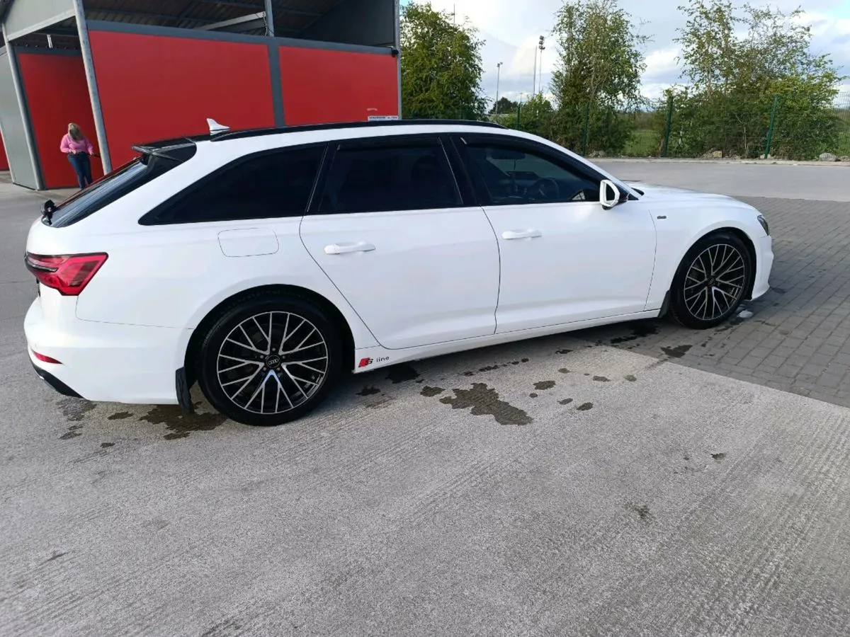 Audi A6 S line - Image 4