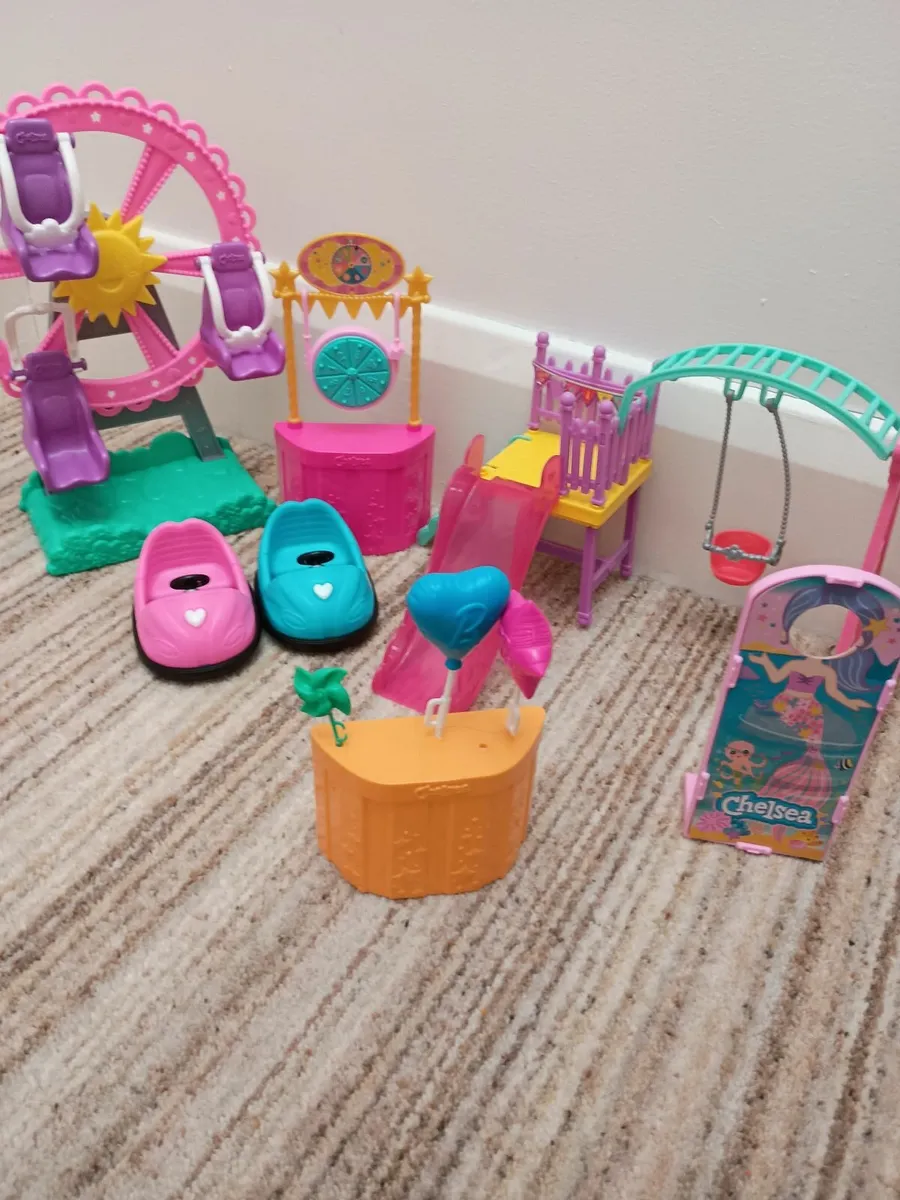 Barbie/Chelsea Toys - Image 2