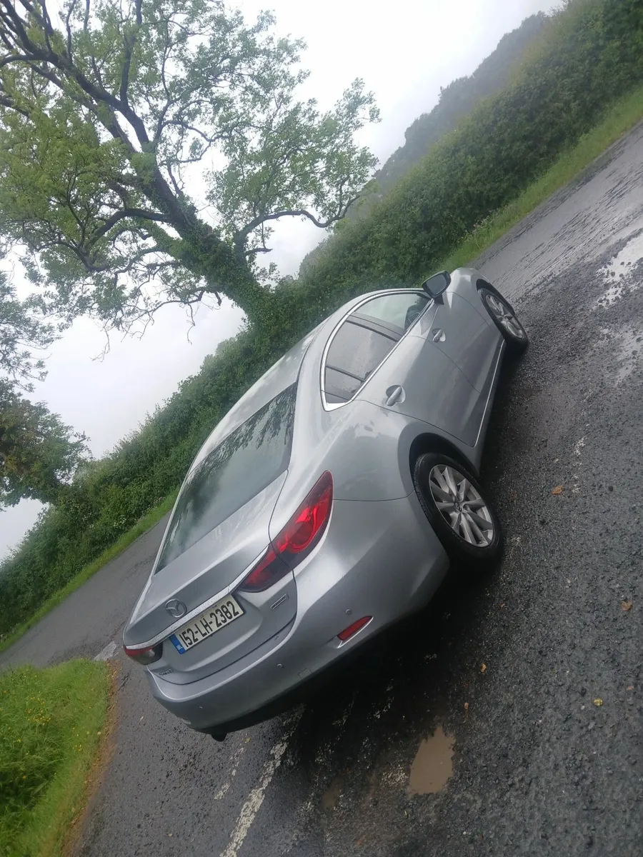 Mazda Mazda6 2015 - Image 3