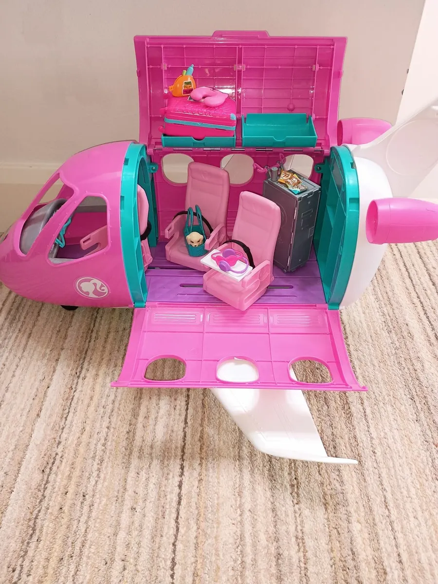 Barbie/Chelsea Toys - Image 1