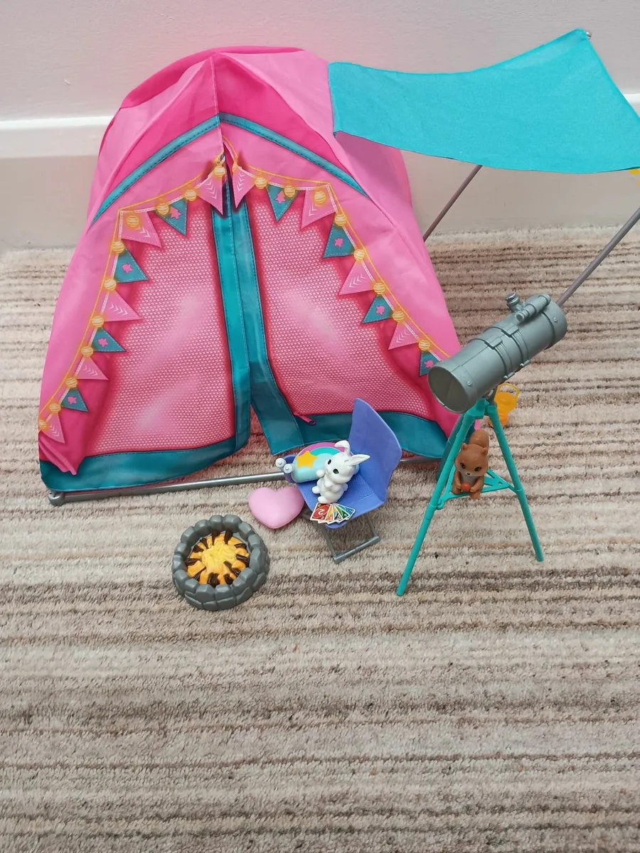 Barbie/Chelsea Toys - Image 4