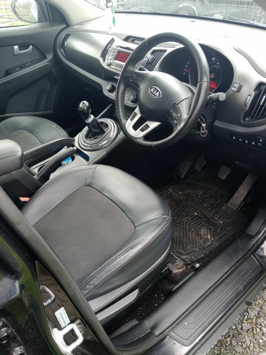 Kia sportage 2012 - Image 4