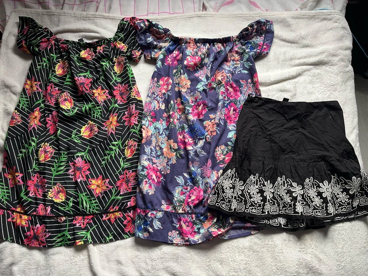 Women’s teenager size 8 summer clothes - Image 3
