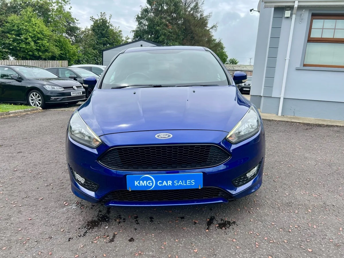 2017 Ford Focus 1.5 TDCI ST Line 120 bhp - Image 2