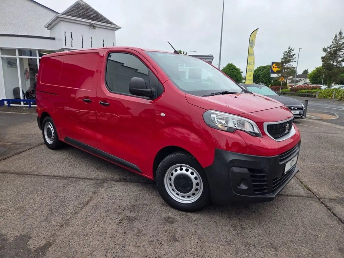 Peugeot Expert Active Standard 1.6 Blue HDI 9 - Image 1