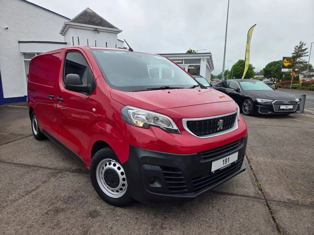 Peugeot Expert Active Standard 1.6 Blue HDI 9 - Image 2