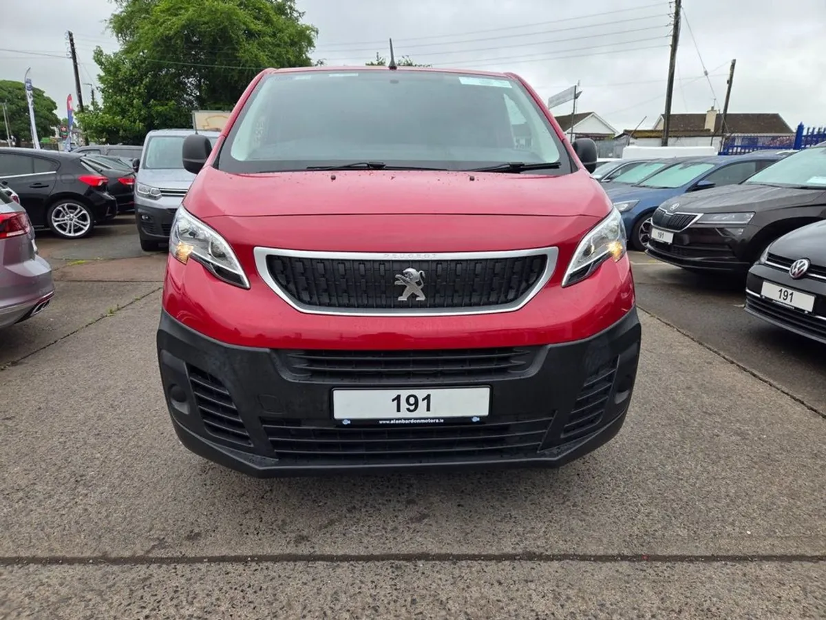 Peugeot Expert Active Standard 1.6 Blue HDI 9 - Image 3