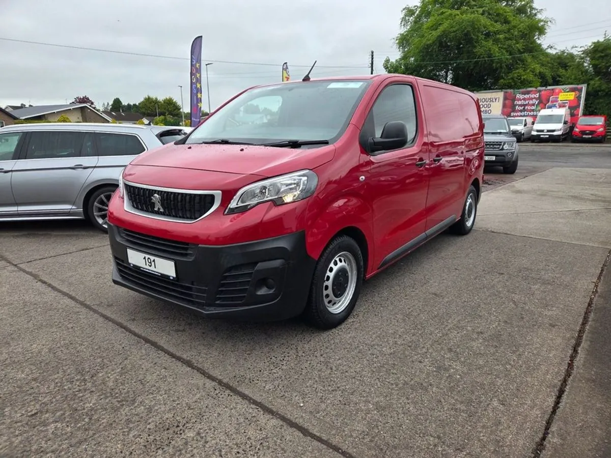 Peugeot Expert Active Standard 1.6 Blue HDI 9 - Image 4