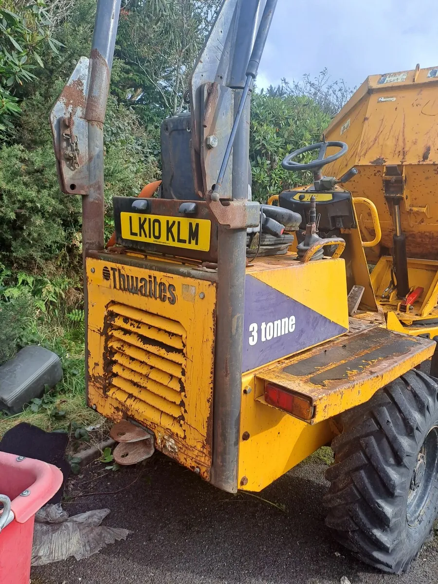 3 ton Dupper - Image 3