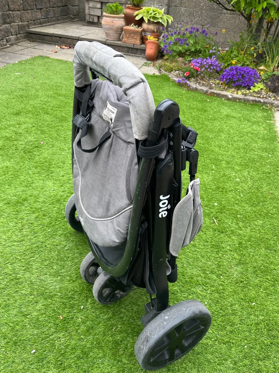 Stroller - Image 3