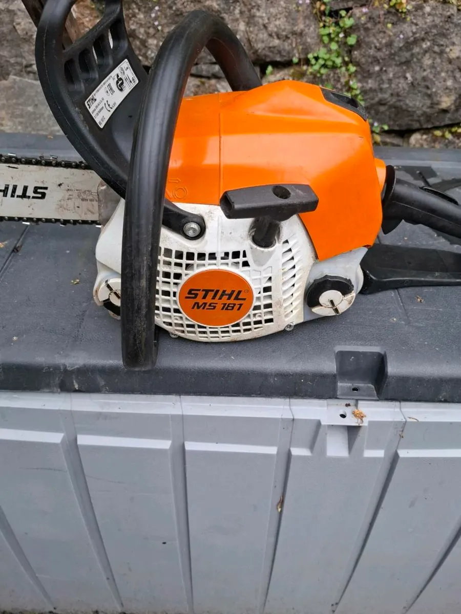 Stihl  Chainsaw - Image 1