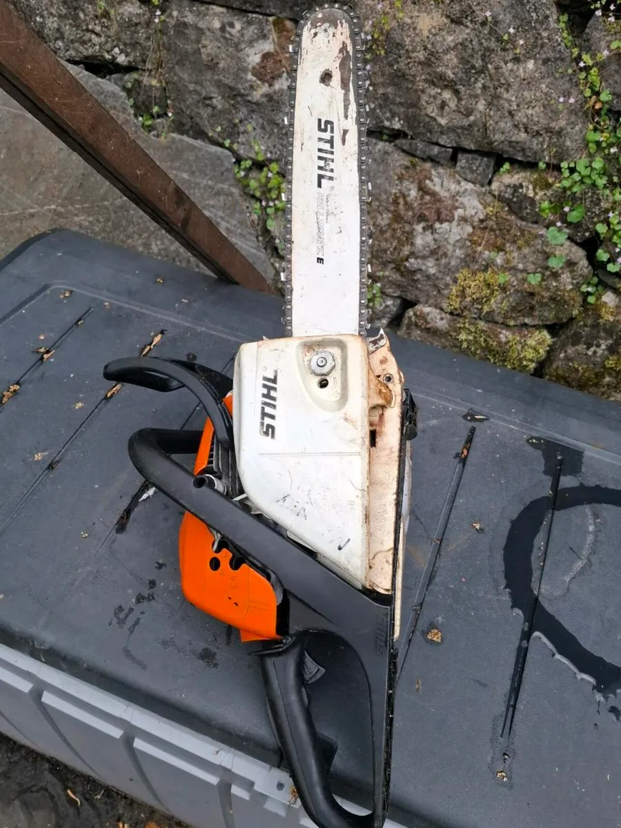 Stihl  Chainsaw - Image 2