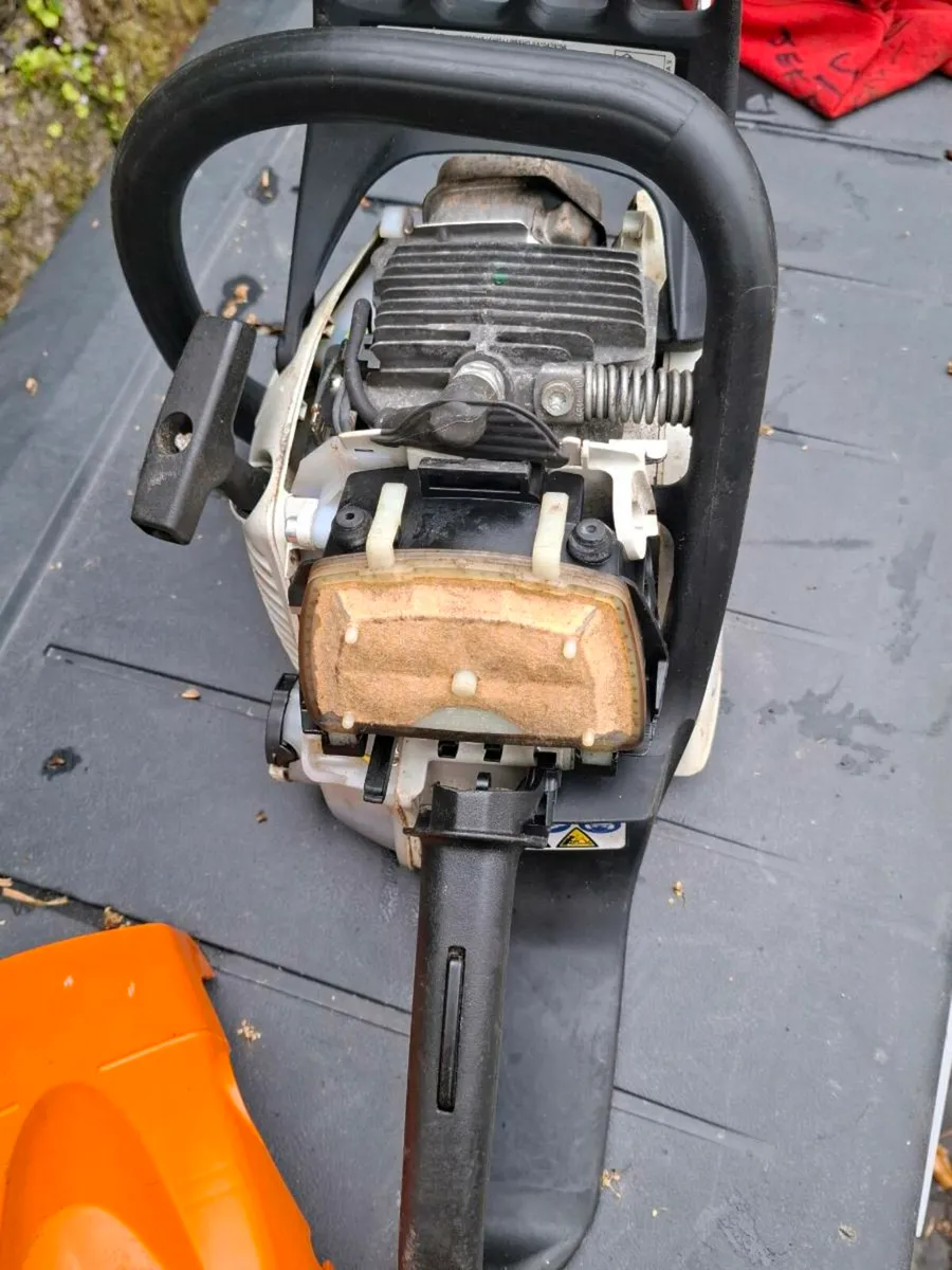 Stihl  Chainsaw - Image 3