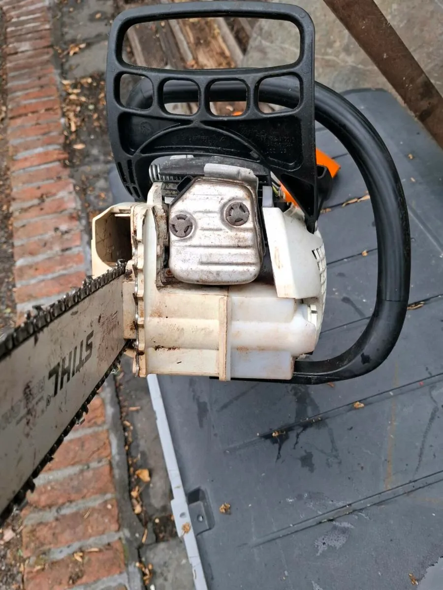 Stihl  Chainsaw - Image 4