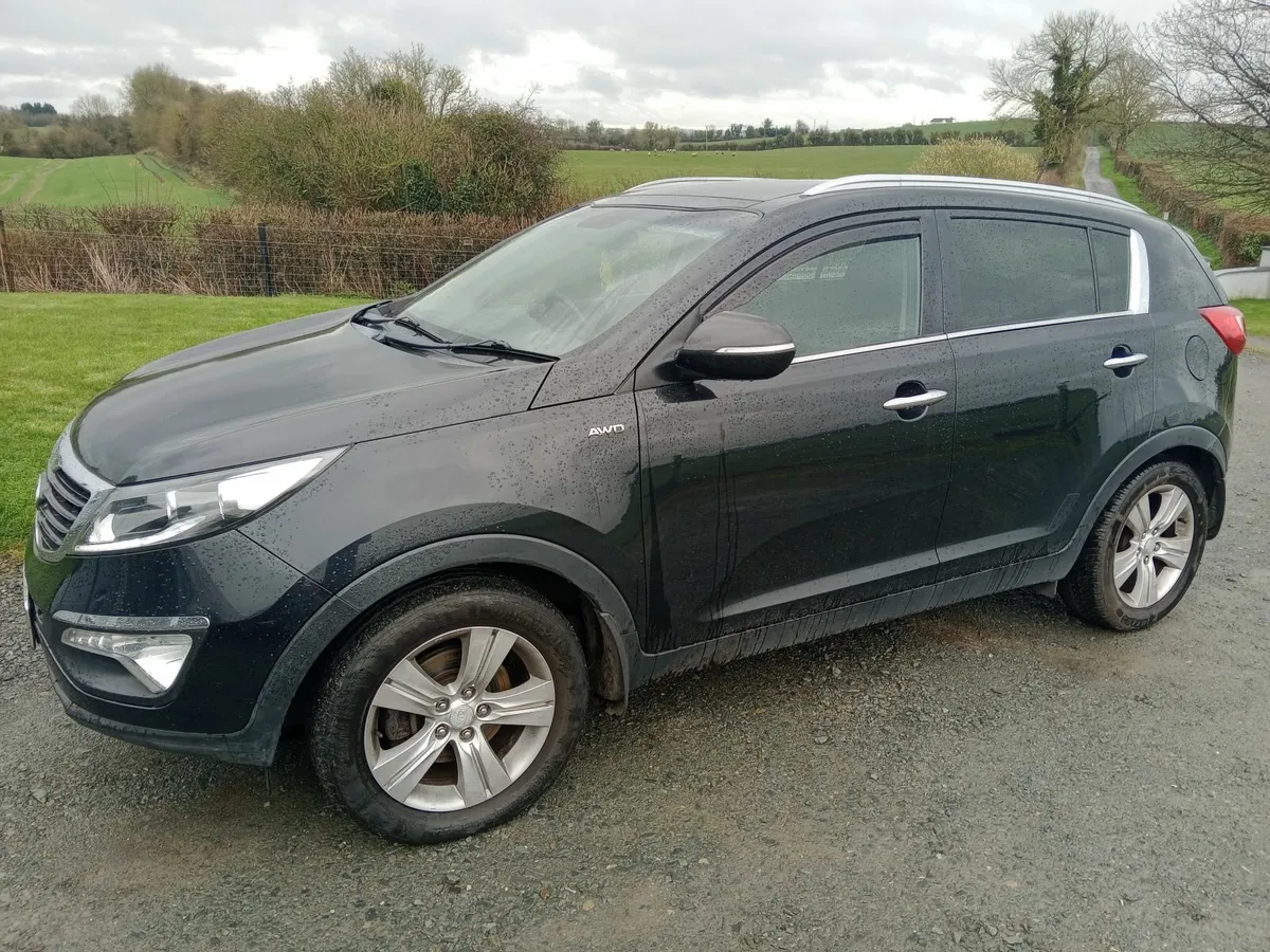Kia sportage 2012 - Image 1