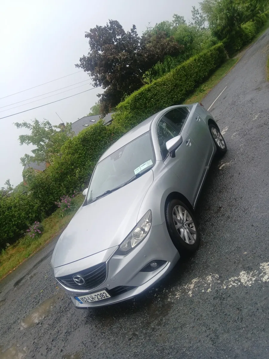Mazda Mazda6 2015 - Image 2