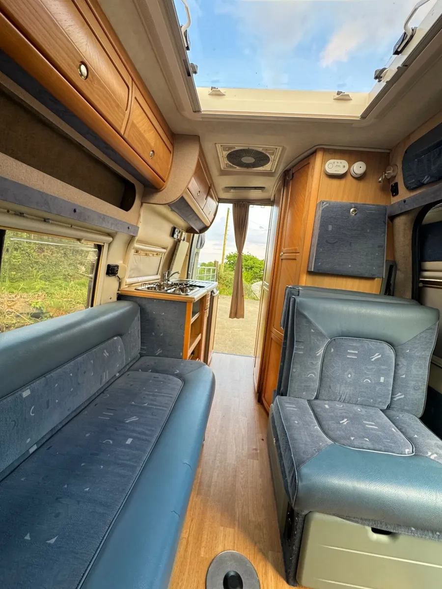Ford Transit Auto Sleeper Duetto - Image 2