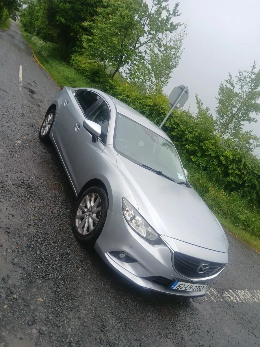 Mazda Mazda6 2015 - Image 1