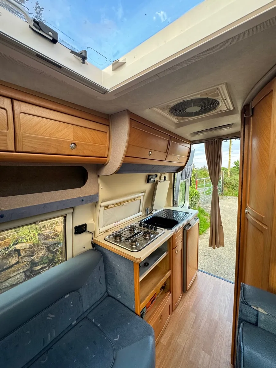 Ford Transit Auto Sleeper Duetto - Image 3