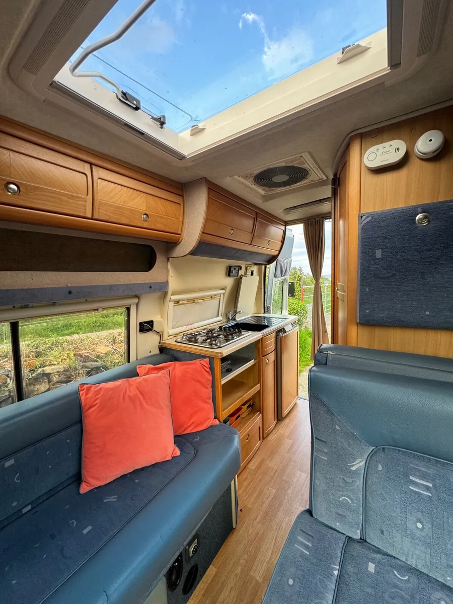 Ford Transit Auto Sleeper Duetto - Image 4