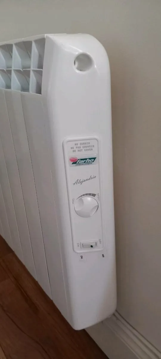 Farho Ecogreen Heaters 13 Panel 1430watt eco heat - Image 3
