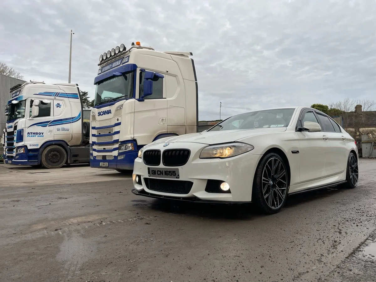 BMW 520d f10 - Image 1