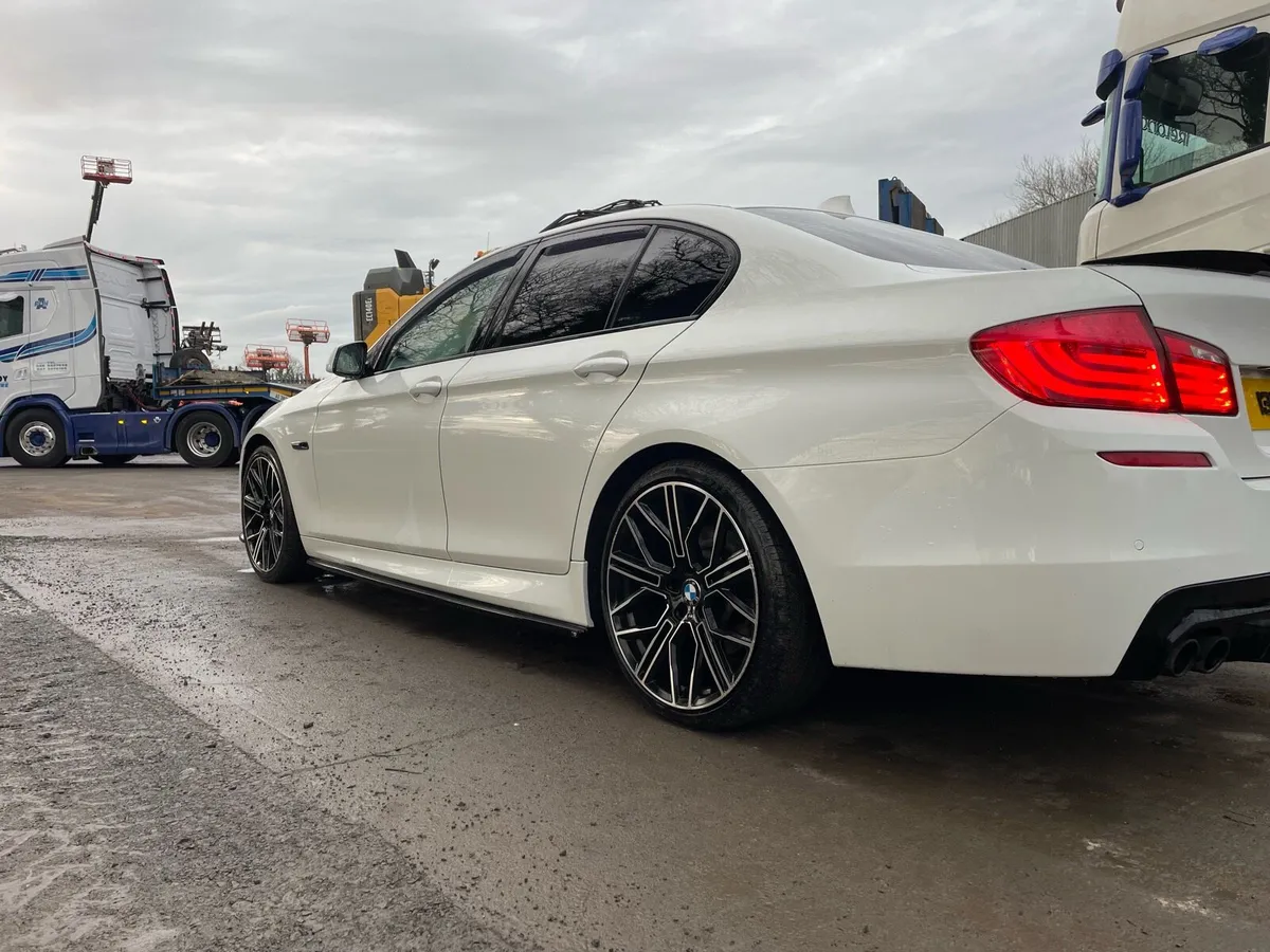 BMW 520d f10 - Image 2