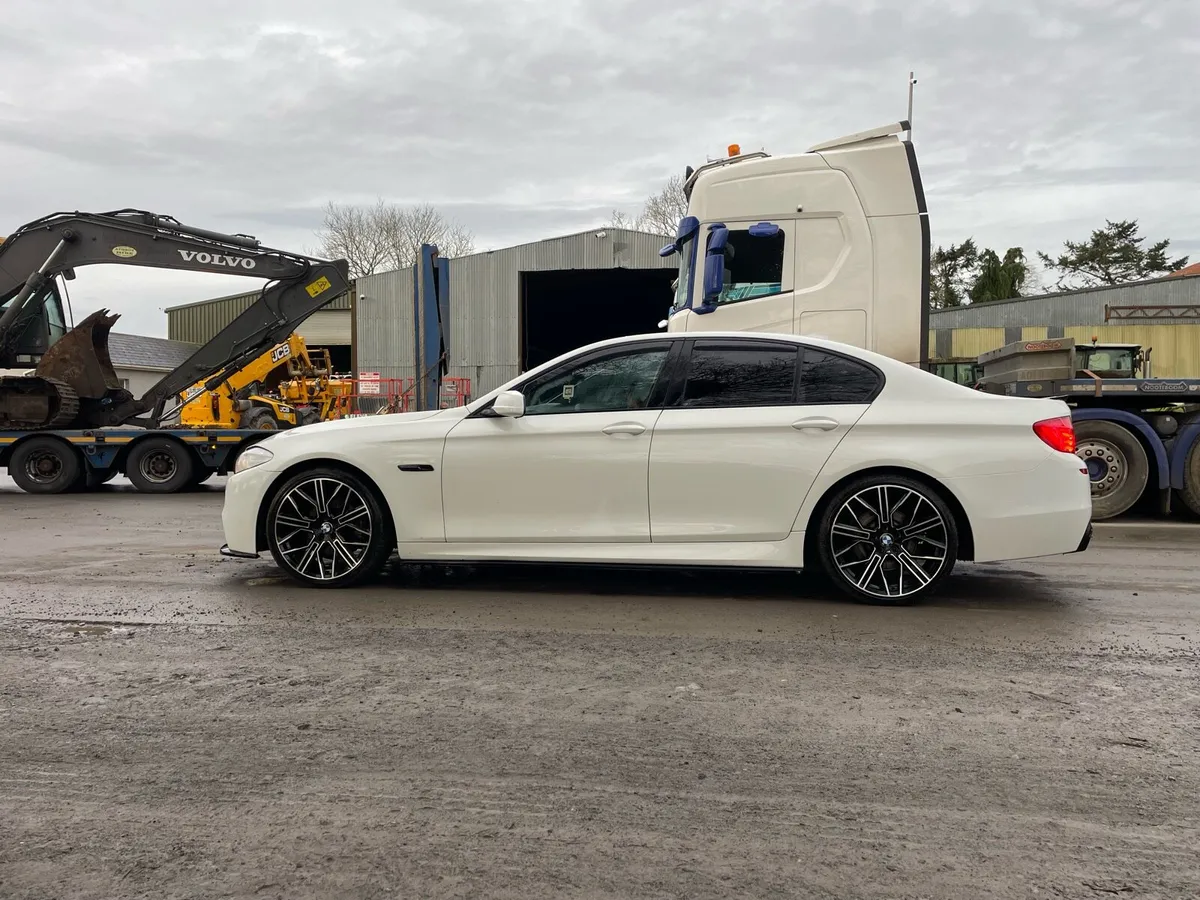 BMW 520d f10 - Image 3