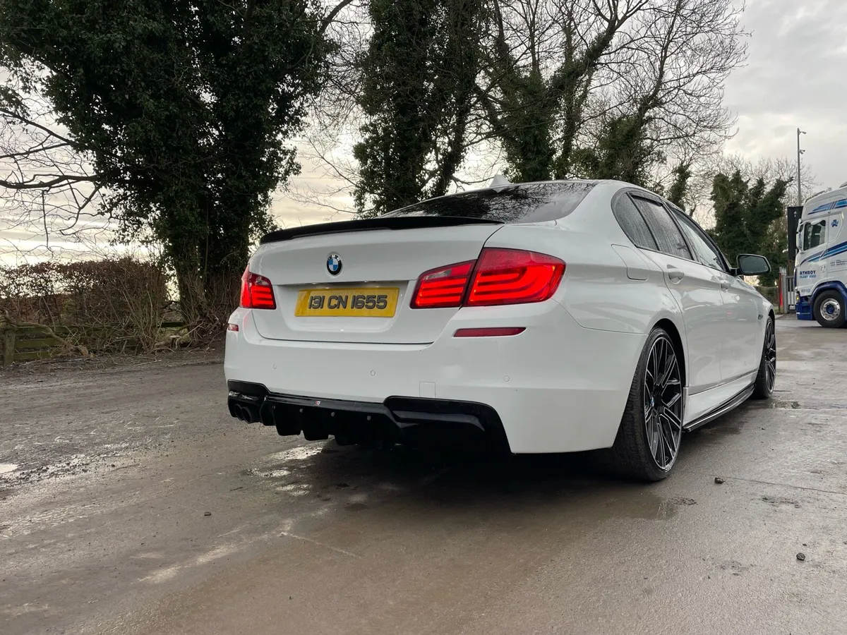 BMW 520d f10 - Image 4
