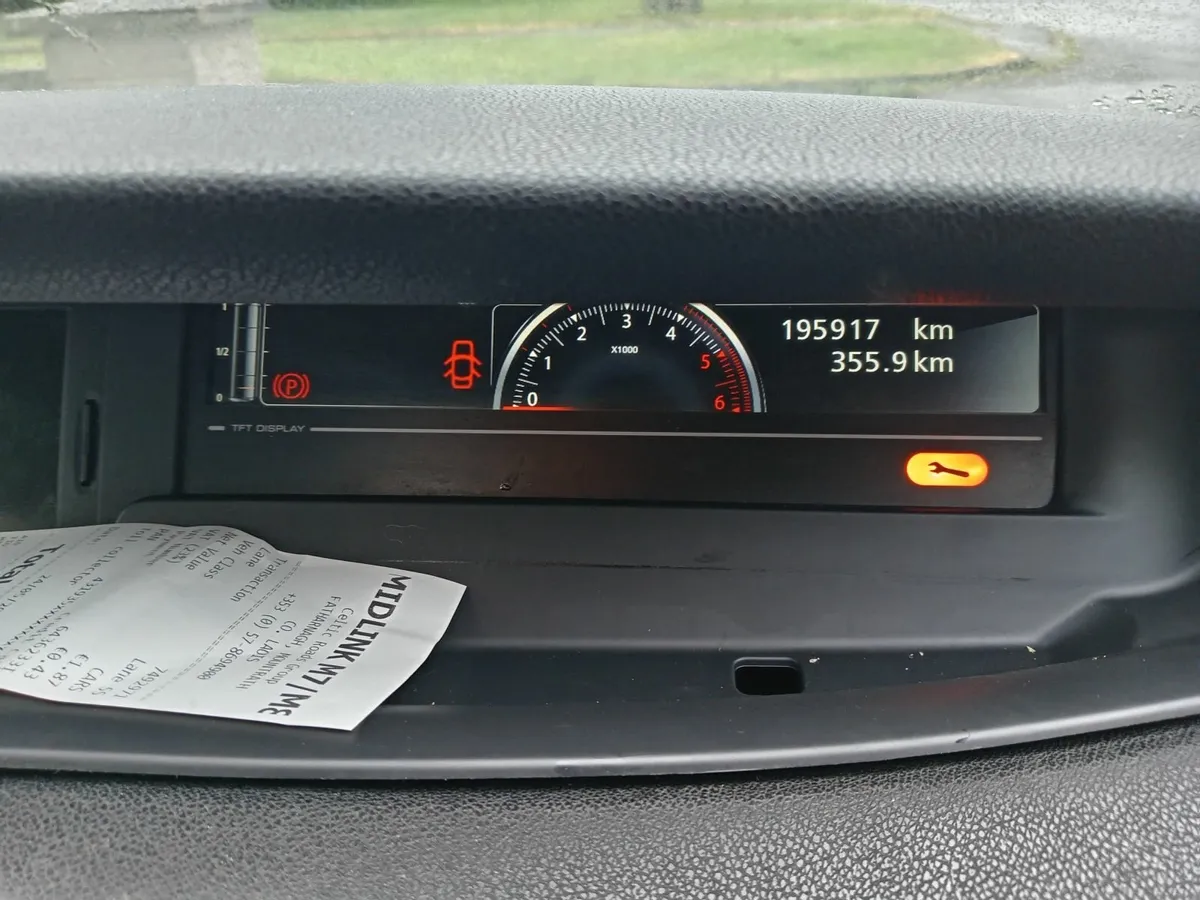 Renault grand scenic 2016 for breaking 1.5 dci - Image 4
