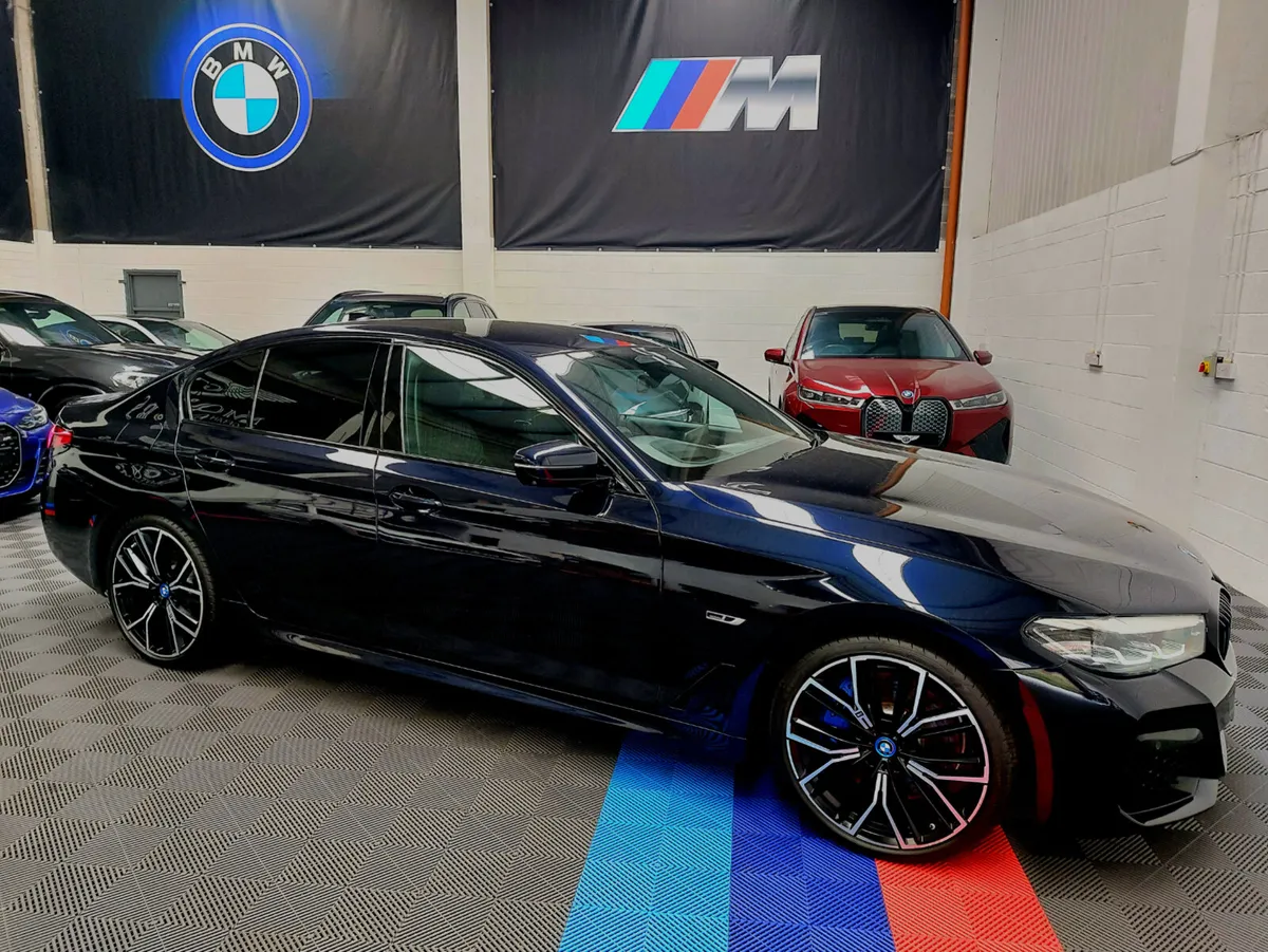 212 545 XDRIVE M SPORT PRO (HUGE SPEC ) NAPPA LEAT - Image 2